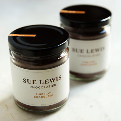 Sue Lewis Hot Chocolate Powder