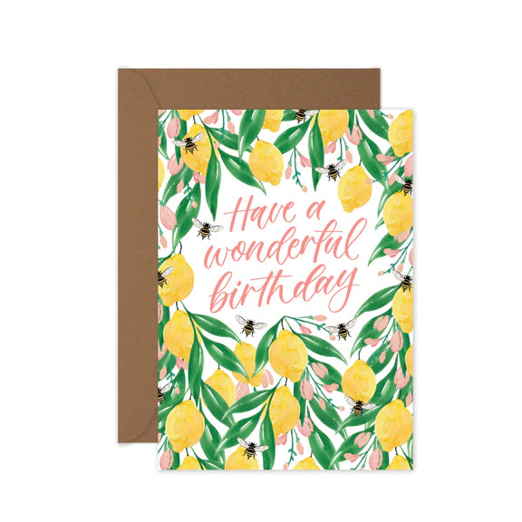 Greeting Card