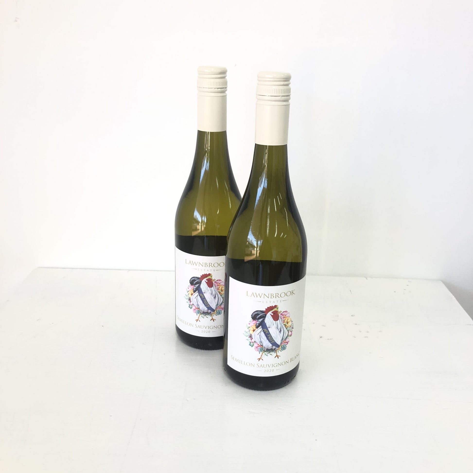 Our Flower Studio Western Australian White Wine