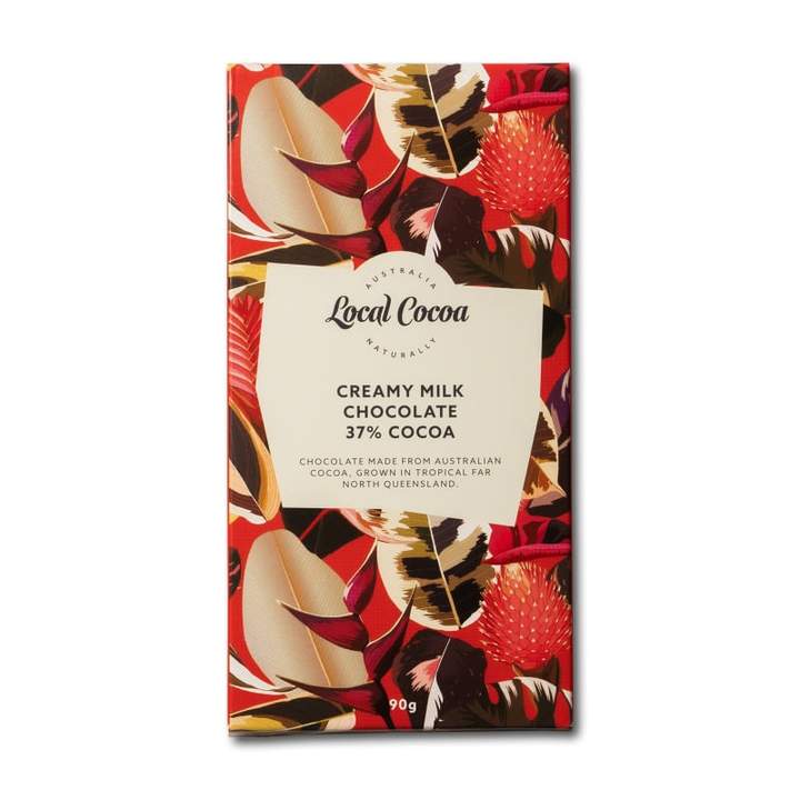 Our Flower Studio Local Cocoa Chocolate Bars