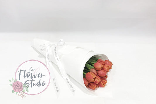 Tulip Bouquet | Our Flower Studio | Perth Hills Florist